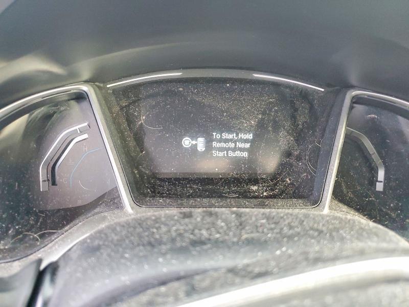 2017 Honda Civic მანქანა იყიდება აუქციონზე, vin: 19XFC1F32HE213947, აუქციონის ნომერი: 68600016