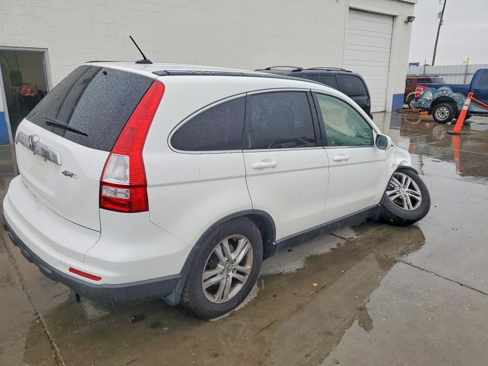 Продаж на аукціоні авто 2011 Honda Cr-v, vin: JHLRE4H72BC010616, номер лоту: 69828076