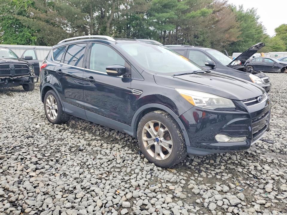 Продажа на аукционе авто 2014 Ford Escape, vin: 1FMCU9J9XEUB53709, номер лота: 68080726