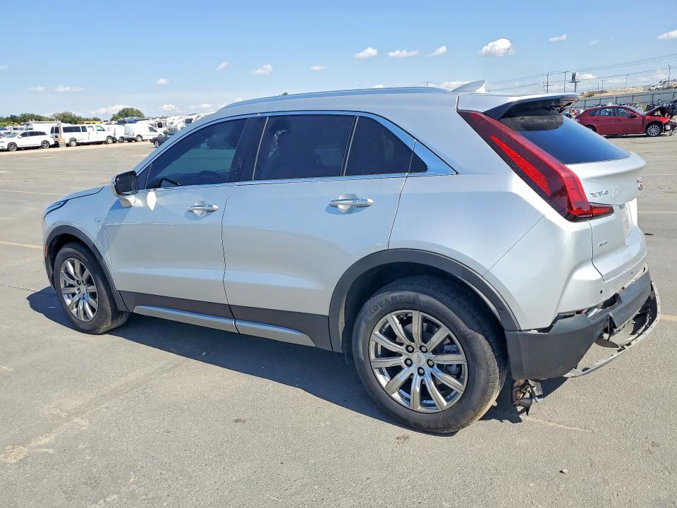 Продаж на аукціоні авто 2022 Cadillac Xt4, vin: 1GYFZDR48NF102240, номер лоту: 68184406
