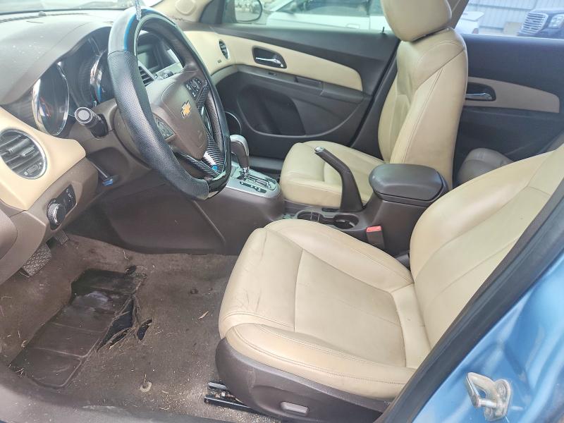 70136776 :رقم المزاد ، 1G1PH5S99B7179612 vin ، 2011 Chevrolet Cruze مزاد بيع