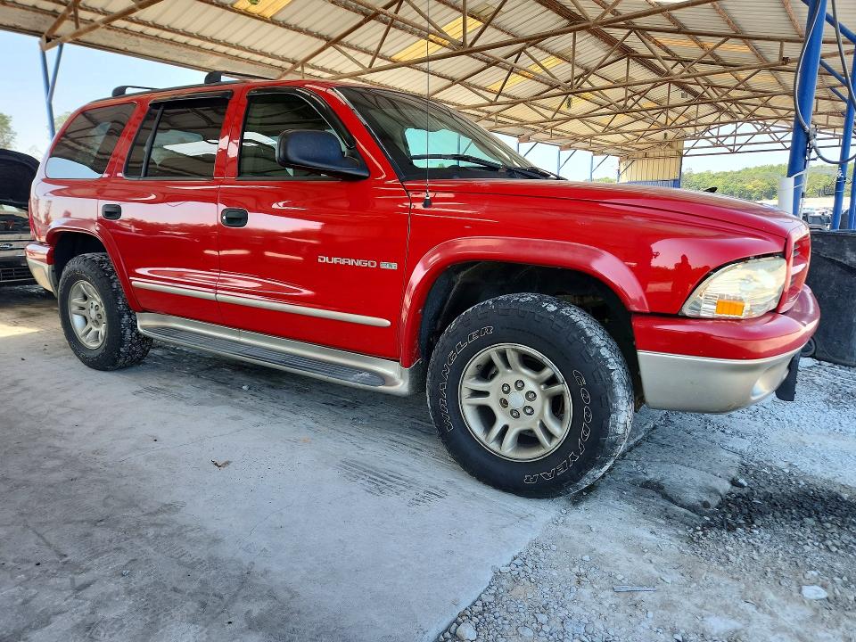 Продаж на аукціоні авто 2001 Dodge Durango, vin: 1B4HS28N31F576427, номер лоту: 67705116
