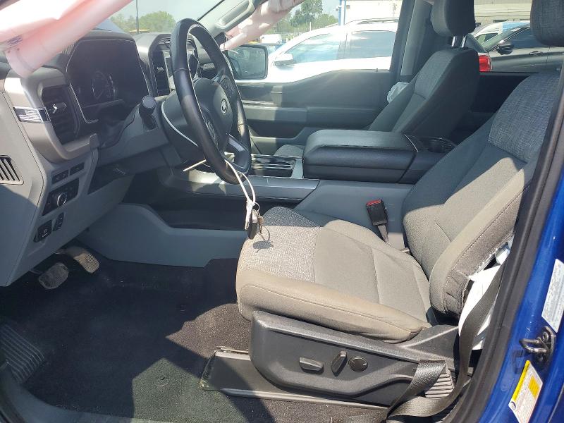 Продаж на аукціоні авто 2023 Ford F150, vin: 1FTFW1E52PKE53702, номер лоту: 67145006