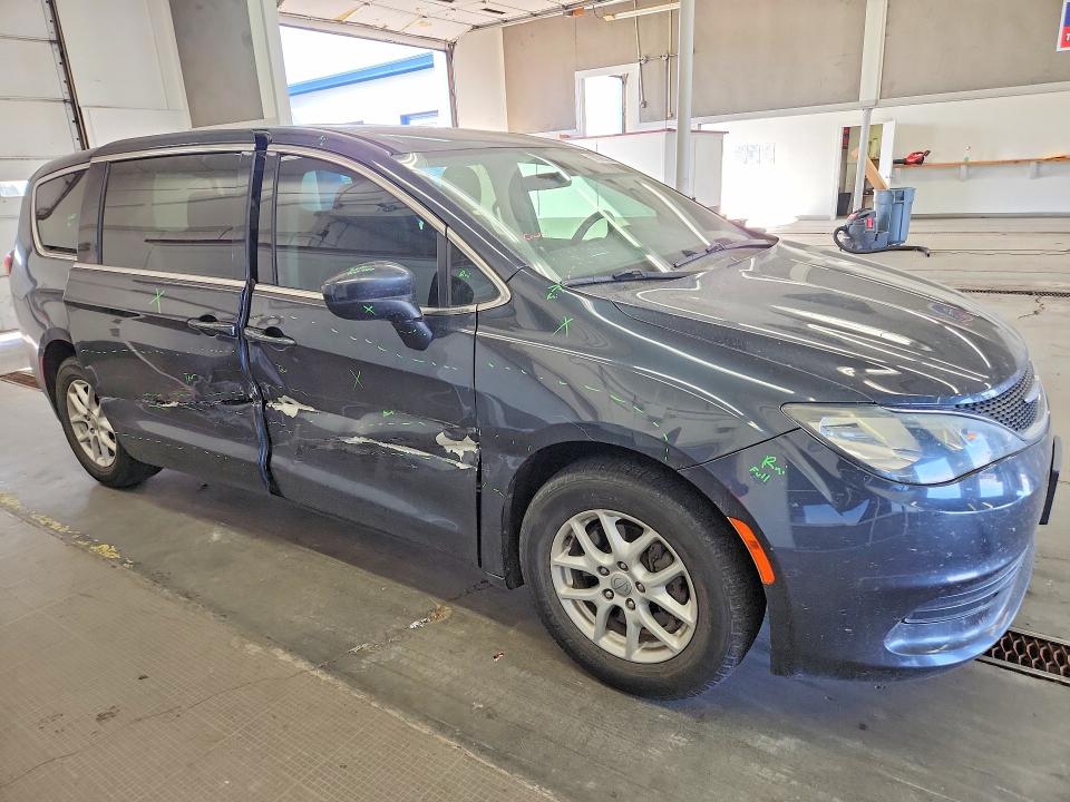 Продажа на аукционе авто 2019 Chrysler Pacifica, vin: 2C4RC1CG1KR698320, номер лота: 68076096