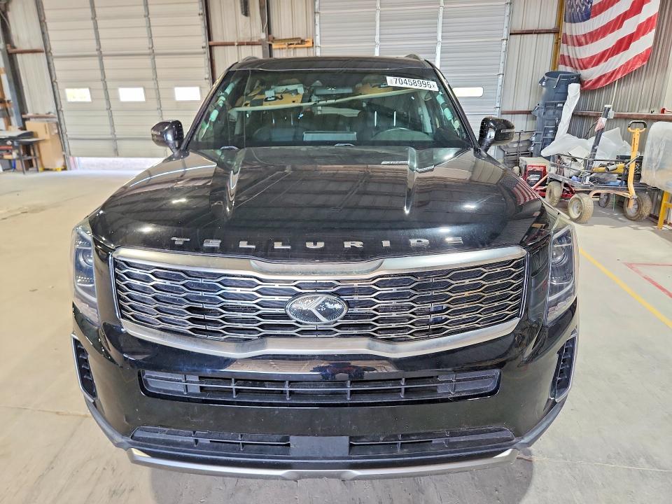 70458996 :رقم المزاد ، 5XYP64HC6MG141268 vin ، 2021 Kia Telluride مزاد بيع