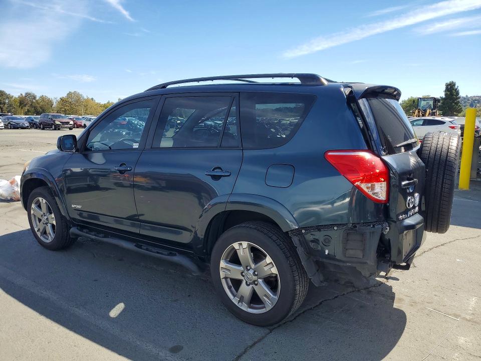 2008 Toyota Rav4 მანქანა იყიდება აუქციონზე, vin: JTMZK32V085022073, აუქციონის ნომერი: 68385786