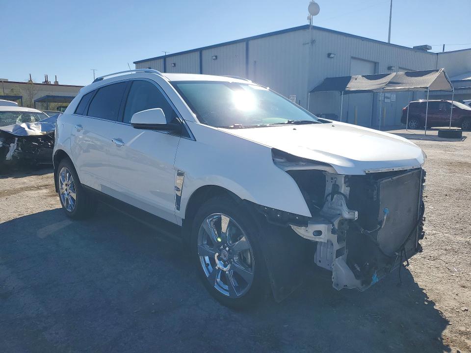 2011 Cadillac Srx მანქანა იყიდება აუქციონზე, vin: 3GYFNFEY2BS505217, აუქციონის ნომერი: 68874706