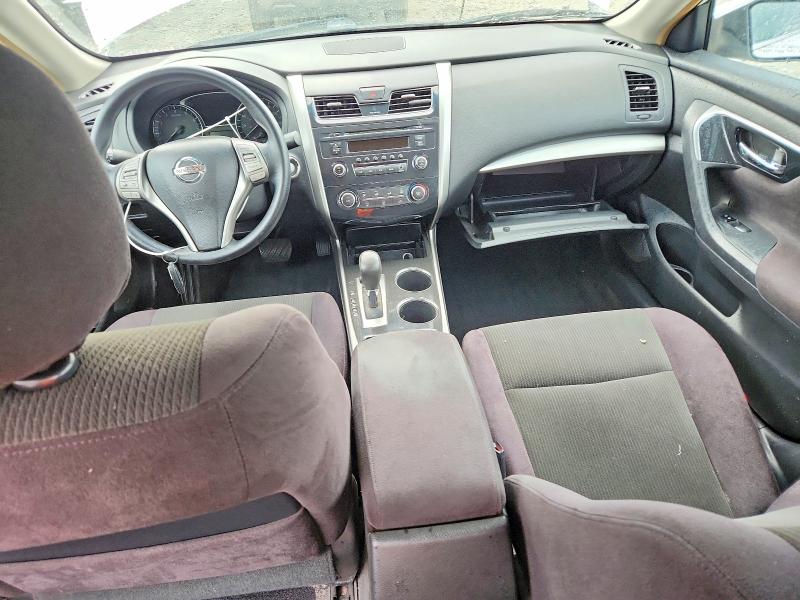 2013 Nissan Altima მანქანა იყიდება აუქციონზე, vin: 1N4AL3AP8DC117327, აუქციონის ნომერი: 68069536