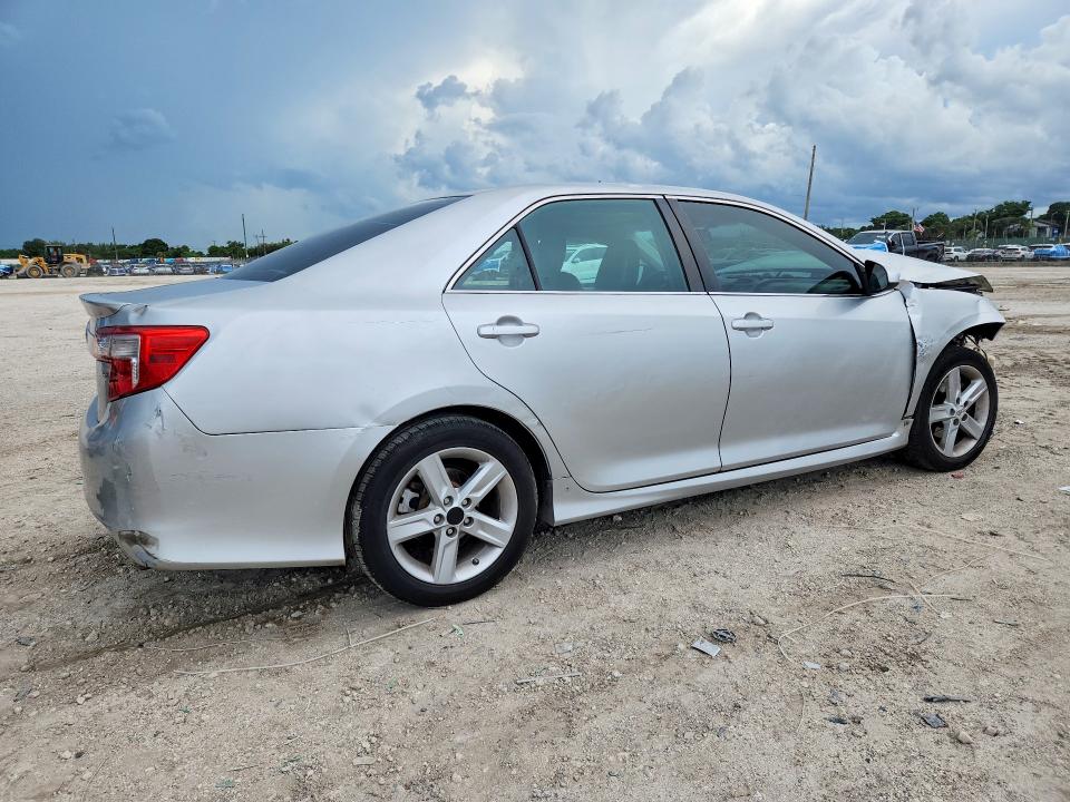 Aukcja sprzedaży 2013 Toyota Camry, vin: 4T1BF1FK4DU264144, numer aukcji: 68410786