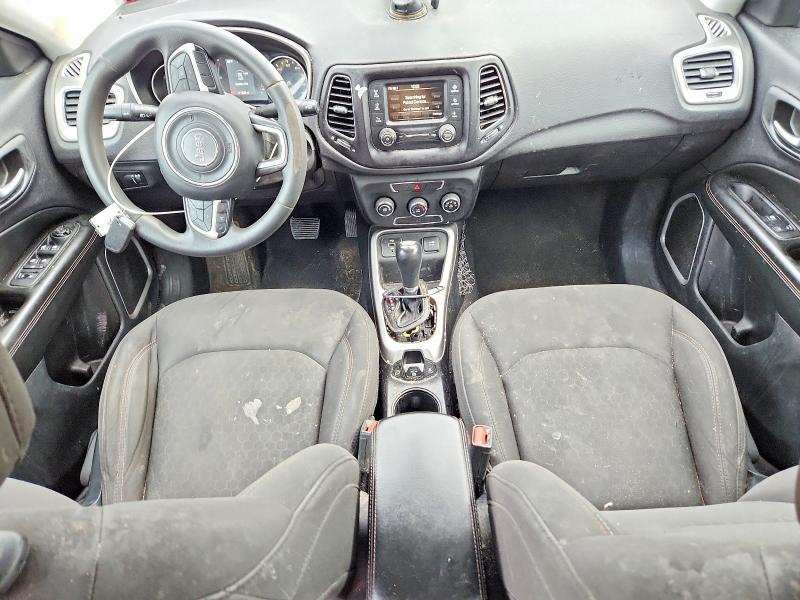 Aukcja sprzedaży 2018 Jeep Compass, vin: 3C4NJCAB9JT359145, numer aukcji: 69613356