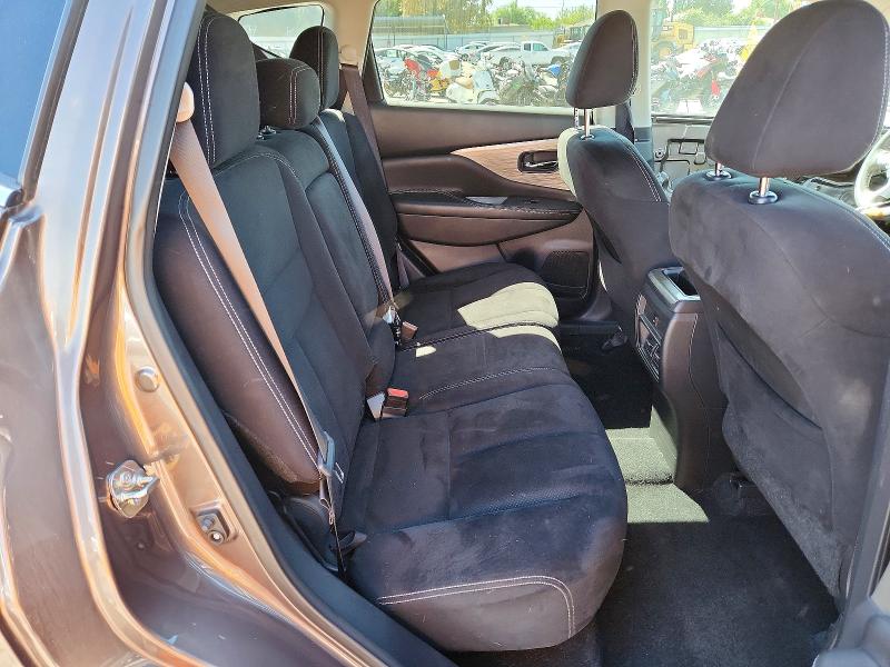 Продажа на аукционе авто 2017 Nissan Murano, vin: 5N1AZ2MHXHN120243, номер лота: 70884296