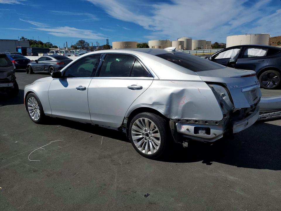 Продаж на аукціоні авто 2016 Cadillac Cts, vin: 1G6AR5SX4G0111018, номер лоту: 70498946