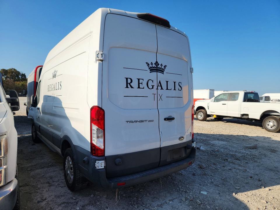 Auction sale of the 2018 Ford Transit, vin: 1FTYR2XM7JKA47884, lot number: 68505666