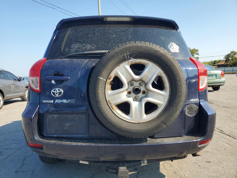 68743846 :رقم المزاد ، JTMBD35V375062489 vin ، 2007 Toyota Rav4 مزاد بيع