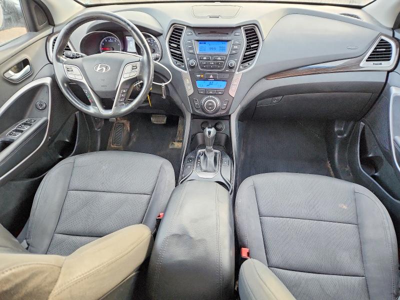 2016 Hyundai Santa Fe Sport მანქანა იყიდება აუქციონზე, vin: 5XYZUDLBXGG324805, აუქციონის ნომერი: 70886466