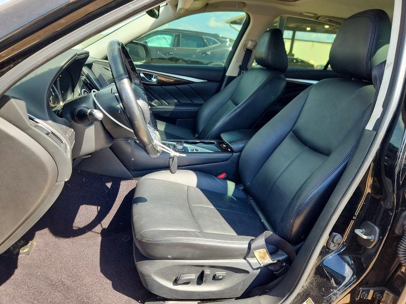 2018 Infiniti Q50 მანქანა იყიდება აუქციონზე, vin: JN1CV7AP4JM240409, აუქციონის ნომერი: 68167326