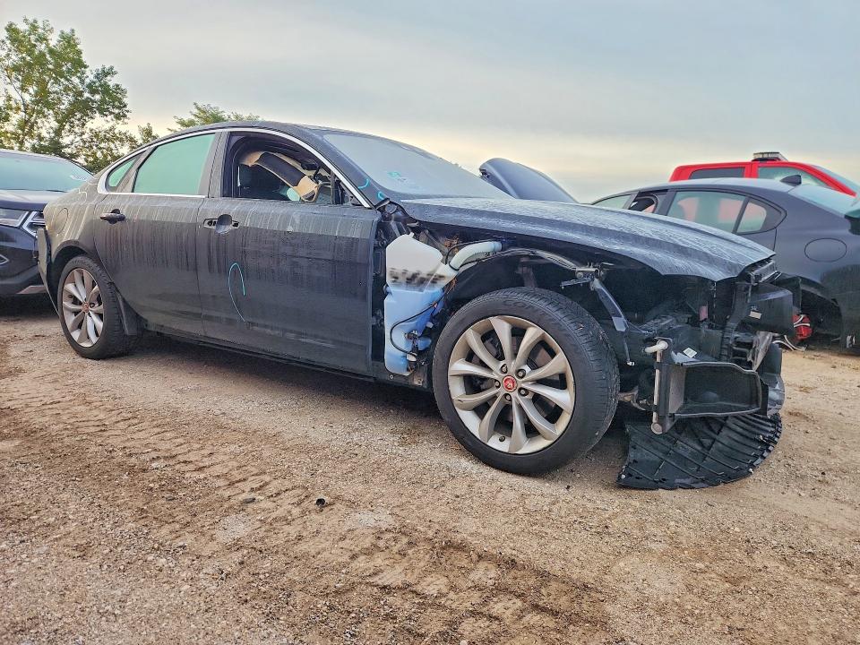 Продаж на аукціоні авто 2020 Jaguar Xf, vin: SAJBJ4FX3LCY83114, номер лоту: 67887246