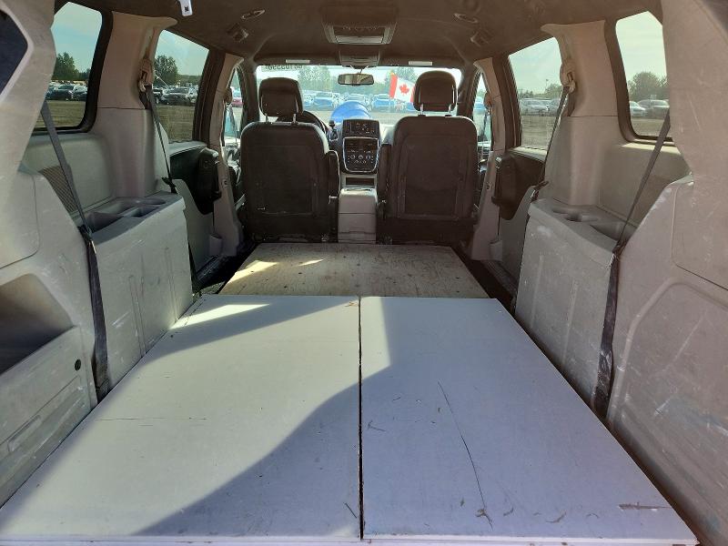 Aukcja sprzedaży 2016 Dodge Grand Caravan, vin: 2C4RDGBG7GR262063, numer aukcji: 68105596