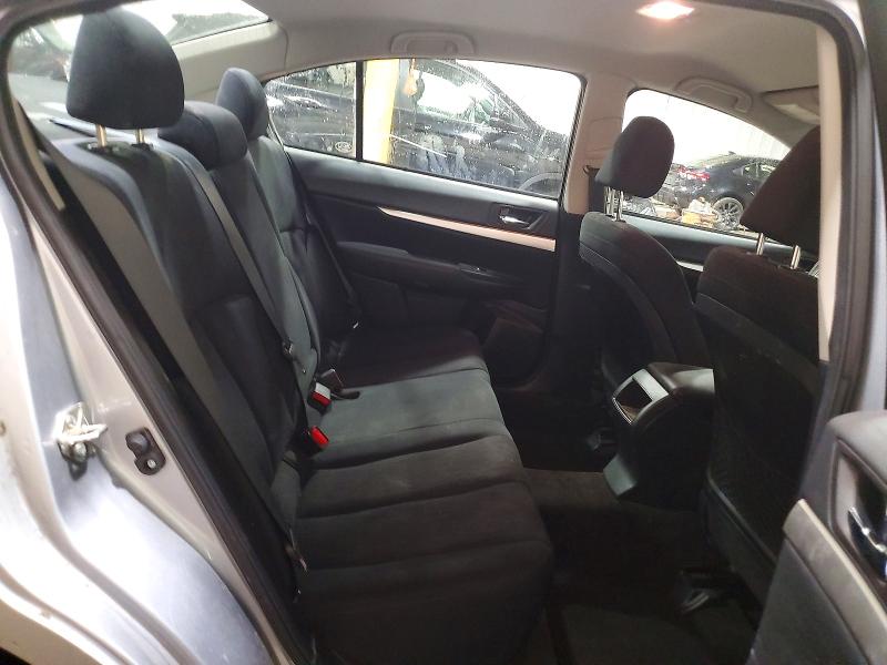 Aukcja sprzedaży 2013 Subaru Legacy, vin: 4S3BMBA6XD3026220, numer aukcji: 69871756