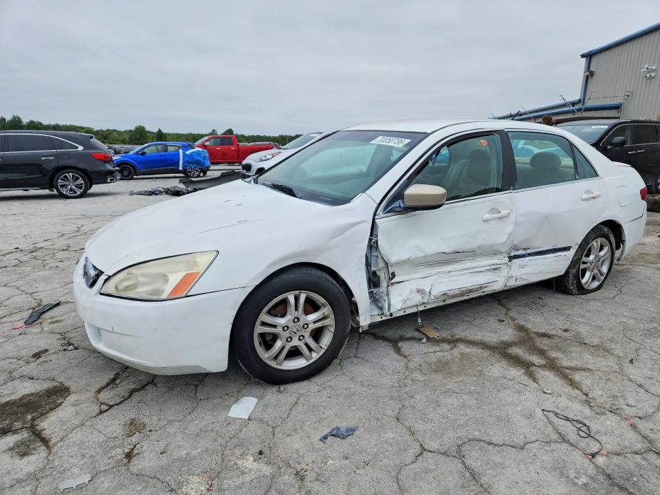 Aukcja sprzedaży 2005 Honda Accord, vin: JHMCN36495C006507, numer aukcji: 70050736