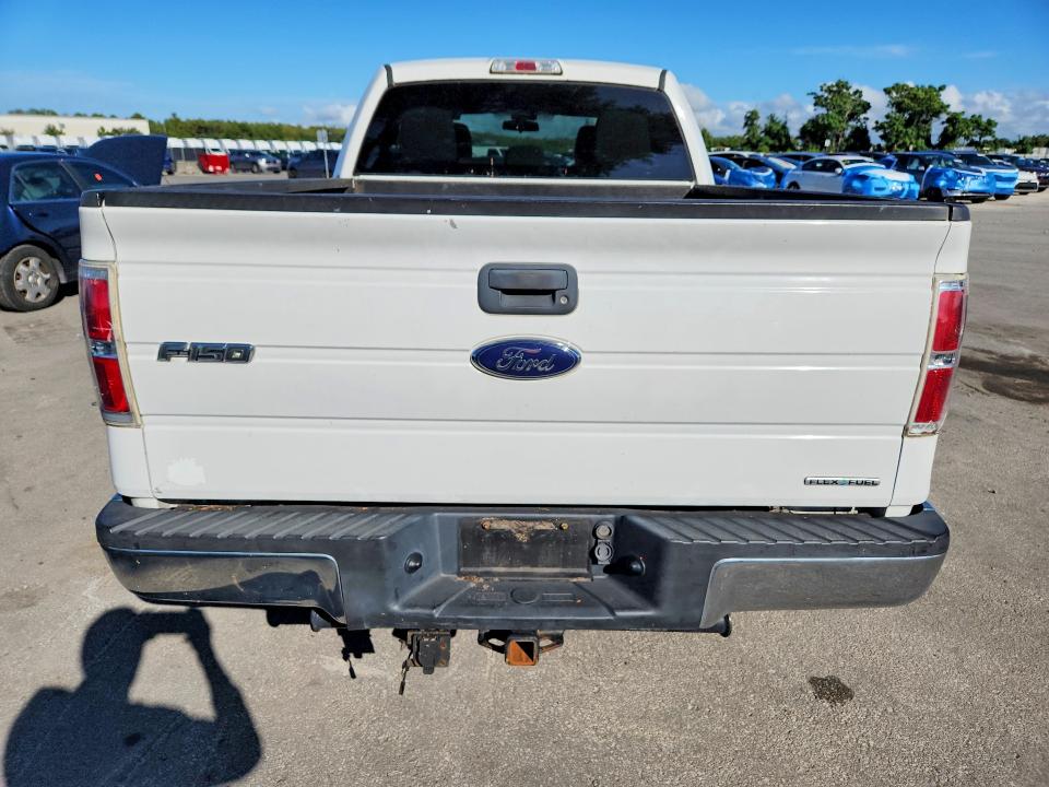 69500146 :رقم المزاد ، 1FTFX1CF2EFB32340 vin ، 2014 Ford F150 مزاد بيع