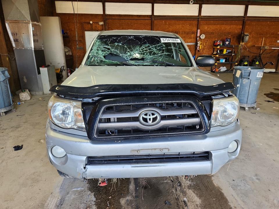 Продажа на аукционе авто 2007 Toyota Tacoma, vin: 5TELU42N47Z443313, номер лота: 67541666