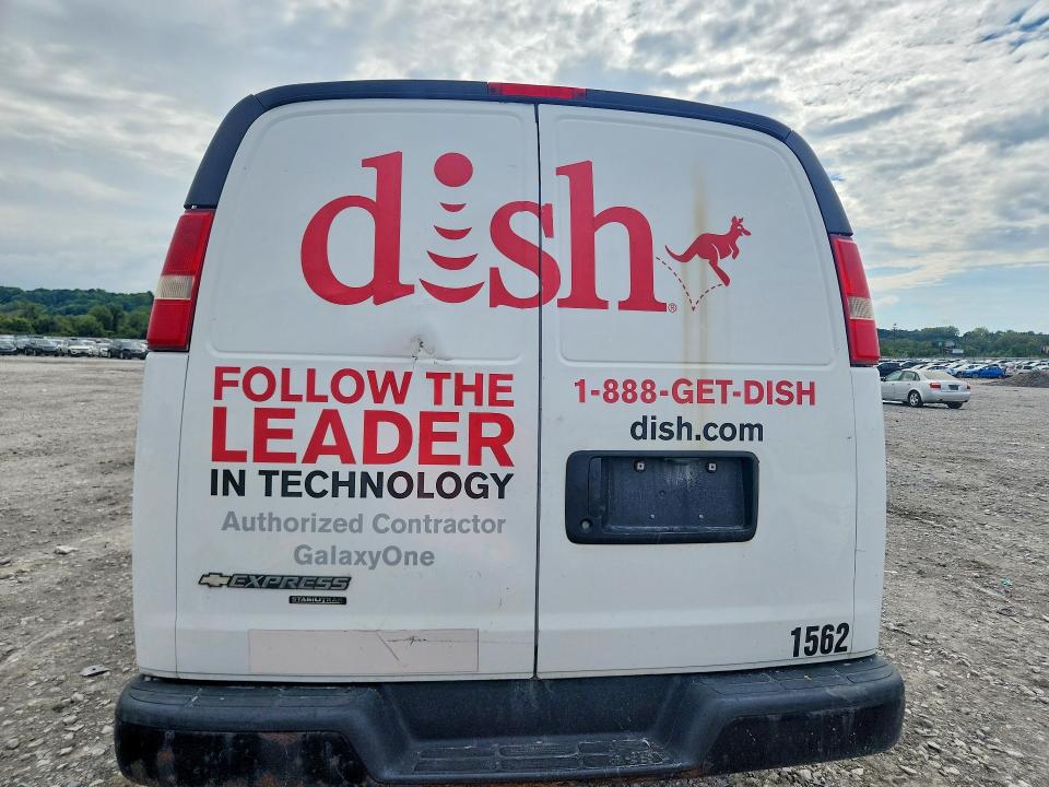 Продажа на аукционе авто 2015 Chevrolet Express G2500, vin: 1GCWGFCF5F1264343, номер лота: 69751506