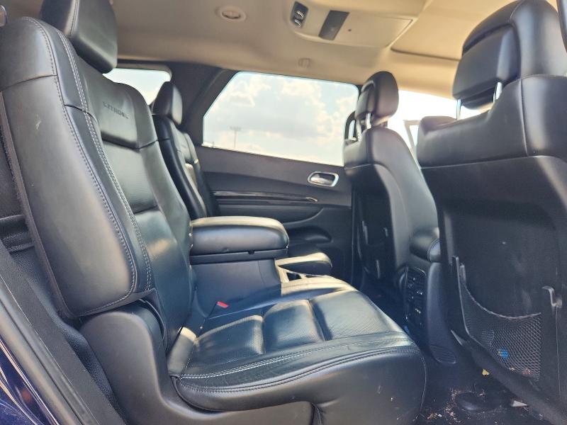 Продаж на аукціоні авто 2013 Dodge Durango, vin: 1C4SDHET7DC562514, номер лоту: 68019436