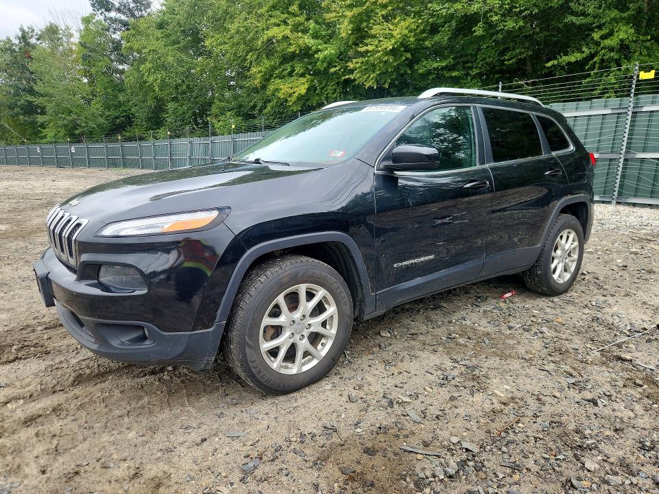 Aukcja sprzedaży 2015 Jeep Cherokee, vin: 1C4PJMCS1FW514588, numer aukcji: 67550286