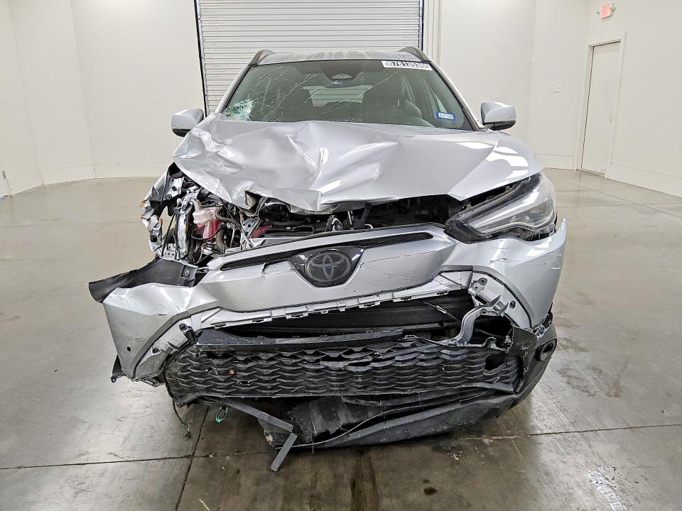 2023 Toyota Corolla Cross Hybrid მანქანა იყიდება აუქციონზე, vin: 7MUFBABG0PV013770, აუქციონის ნომერი: 67613536