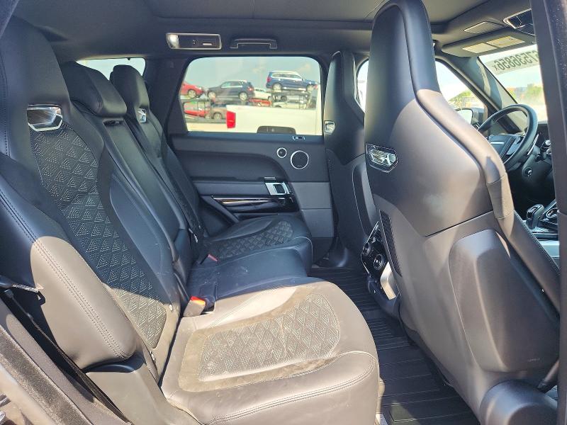 Aukcja sprzedaży 2019 Land Rover Range Rover Sport, vin: SALWZ2SE6KA870961, numer aukcji: 67536856