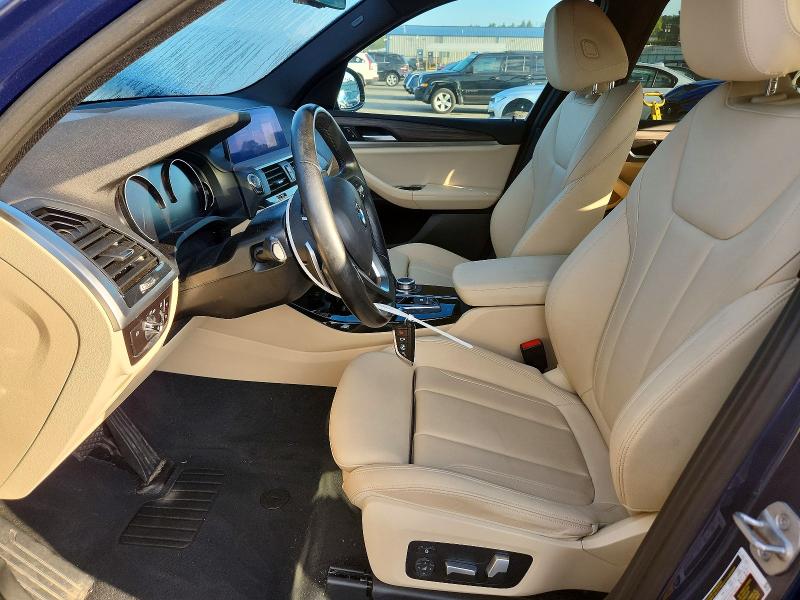 Aukcja sprzedaży 2021 Bmw X3, vin: 5UXTY5C08M9G99749, numer aukcji: 68048276