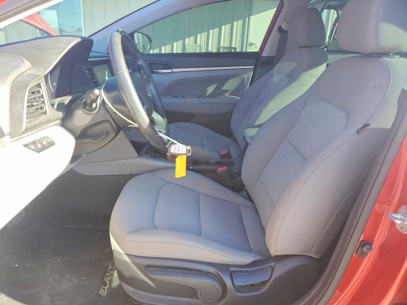 Продаж на аукціоні авто 2020 Hyundai Elantra, vin: 5NPD84LF9LH556185, номер лоту: 70734356