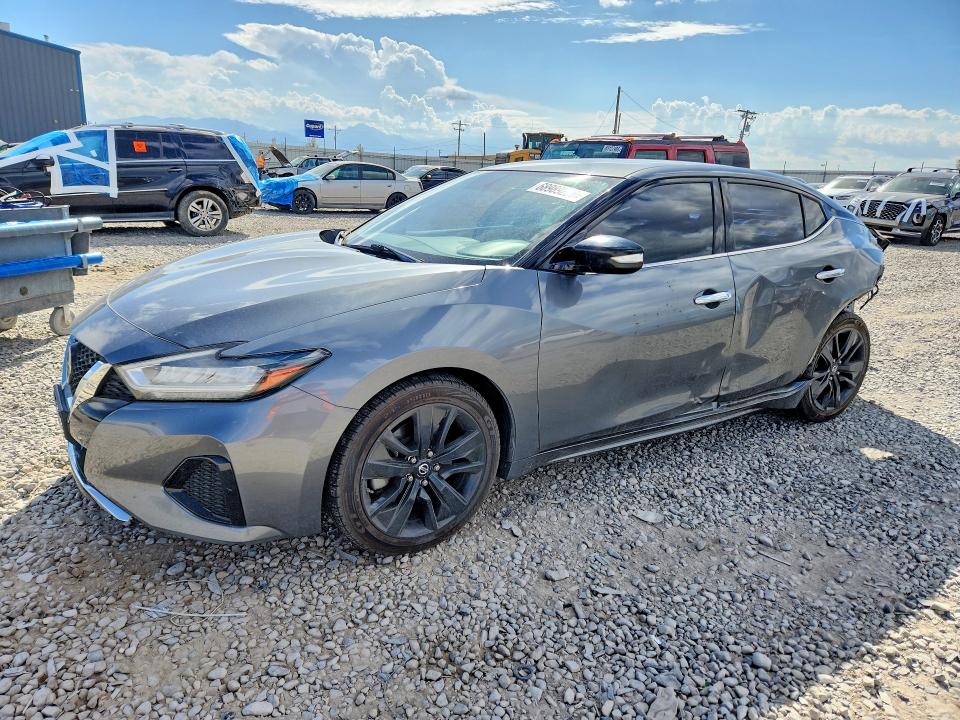 2019 Nissan Maxima მანქანა იყიდება აუქციონზე, vin: 1N4AA6AV2KC360540, აუქციონის ნომერი: 68989226