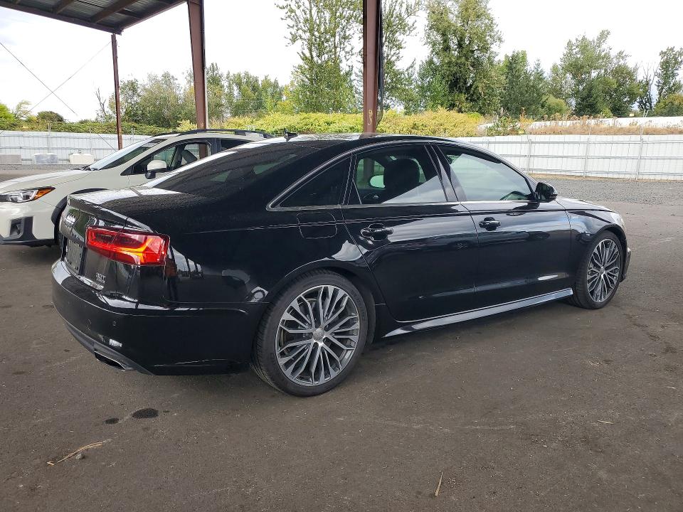 2017 Audi A6 მანქანა იყიდება აუქციონზე, vin: WAUF2AFC4HN000624, აუქციონის ნომერი: 69066556