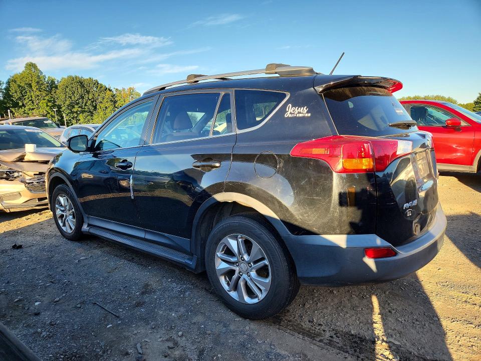 Aukcja sprzedaży 2015 Toyota Rav4, vin: 2T3BFREV6FW359700, numer aukcji: 68921166