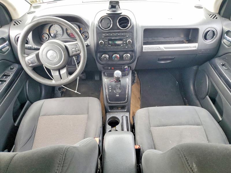 2016 Jeep Compass მანქანა იყიდება აუქციონზე, vin: 1C4NJCBA0GD574126, აუქციონის ნომერი: 71055866