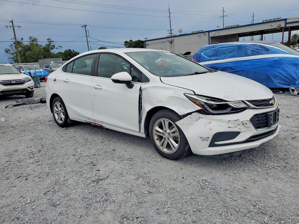 Aukcja sprzedaży 2018 Chevrolet Cruze, vin: 1G1BE5SM7J7228215, numer aukcji: 70693936