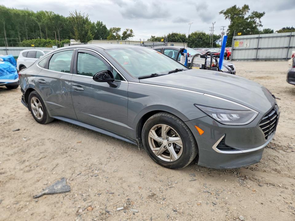 Aukcja sprzedaży 2021 Hyundai Sonata, vin: 5NPEG4JA5MH117663, numer aukcji: 70680806
