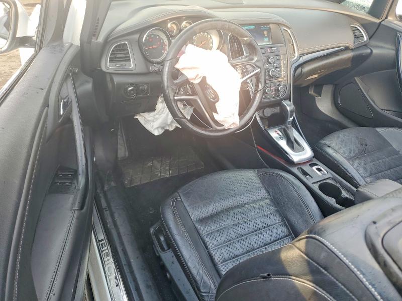 2016 Buick Cascada მანქანა იყიდება აუქციონზე, vin: W04WT3N59GG050821, აუქციონის ნომერი: 67394736