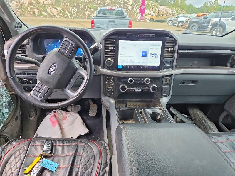 Продаж на аукціоні авто 2024 Ford F150, vin: 1FTFW3L85RKE50515, номер лоту: 67721776
