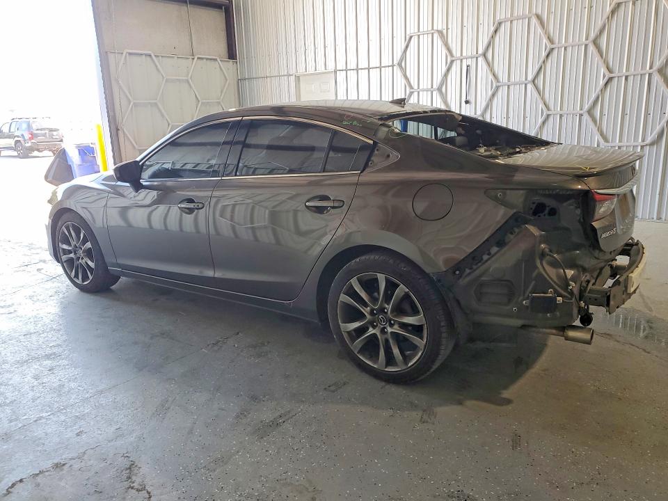 Aukcja sprzedaży 2016 Mazda 6, vin: JM1GJ1W50G1420477, numer aukcji: 67628406