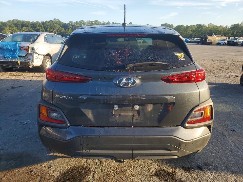 Продаж на аукціоні авто 2018 Hyundai Kona, vin: KM8K12AAXJU180246, номер лоту: 67324856