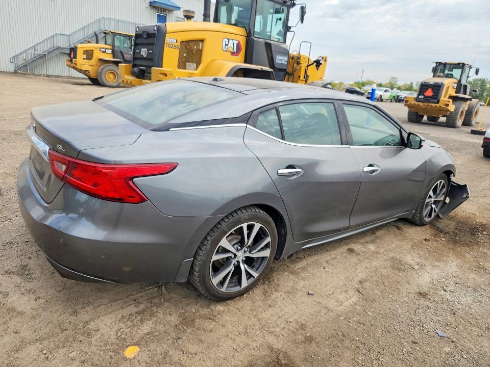 Aukcja sprzedaży 2017 Nissan Maxima, vin: 1N4AA6AP1HC409799, numer aukcji: 68545496