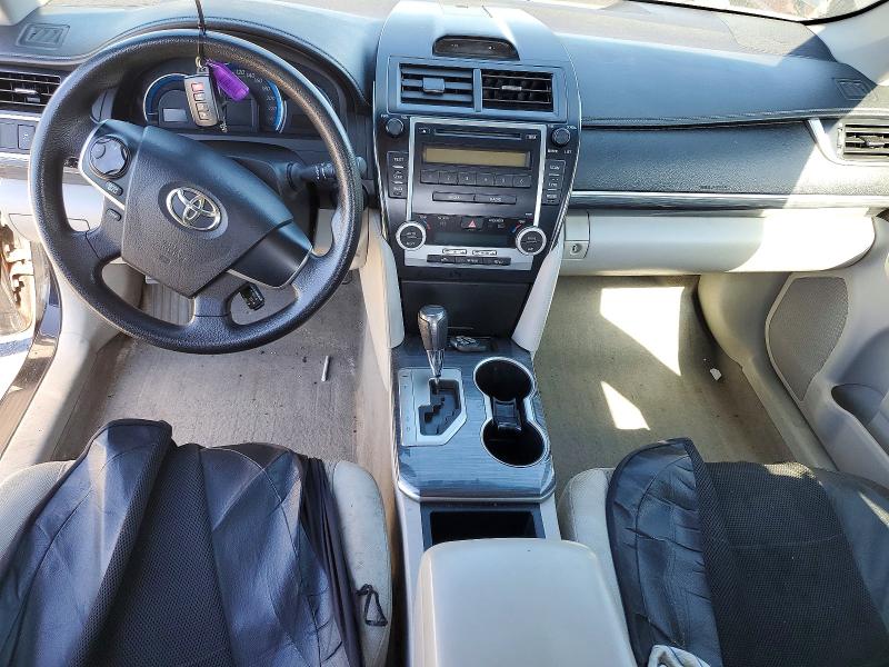 Продаж на аукціоні авто 2012 Toyota Camry Hybrid, vin: 4T1BD1FK8CU049547, номер лоту: 69582926