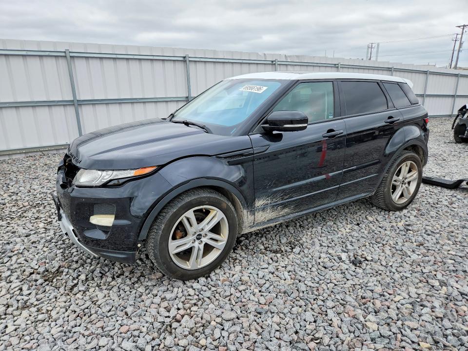 69566196 :رقم المزاد ، SALVT2BG0CH618937 vin ، 2012 Land Rover Range Rover Evoque مزاد بيع