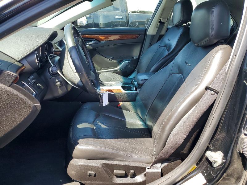 Aukcja sprzedaży 2010 Cadillac Cts, vin: 1G6DK5EV6A0121214, numer aukcji: 67538386