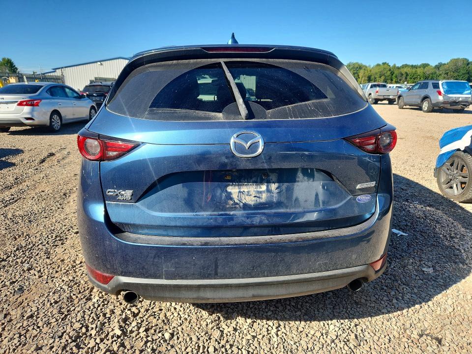 Продаж на аукціоні авто 2017 Mazda Cx-5, vin: JM3KFBDL2H0227488, номер лоту: 70237526