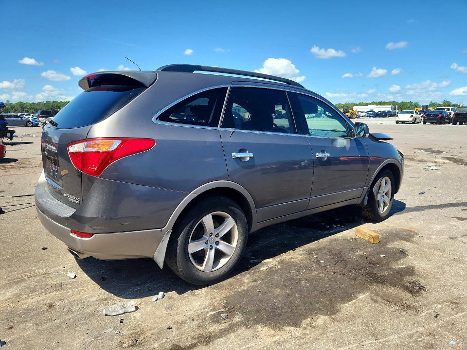 69563896 :رقم المزاد ، KM8NUDCC1BU167160 vin ، 2011 Hyundai Veracruz مزاد بيع