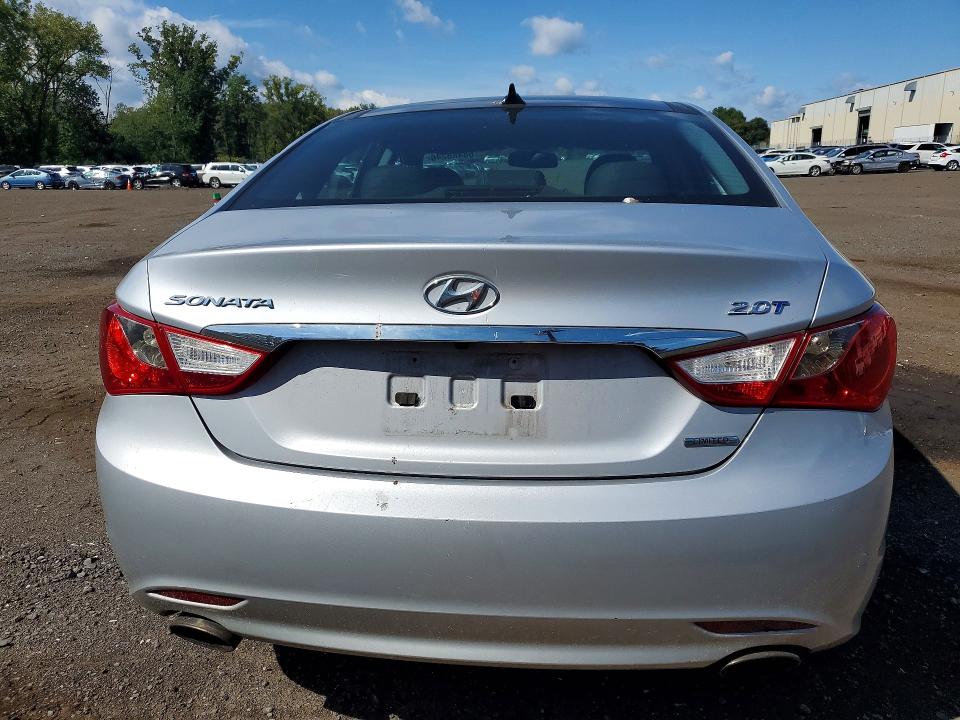 Aukcja sprzedaży 2012 Hyundai Sonata, vin: 5NPEC4ABXCH411501, numer aukcji: 68488246